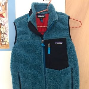 Patagonia Vest, Like New, Worn Once!